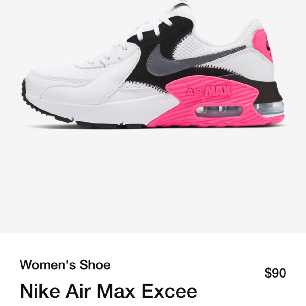 Nike Air Max Excee